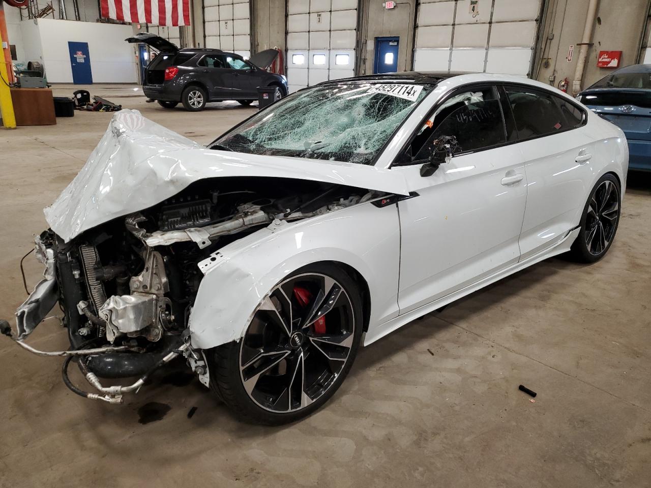 Audi Rs5 (2021)