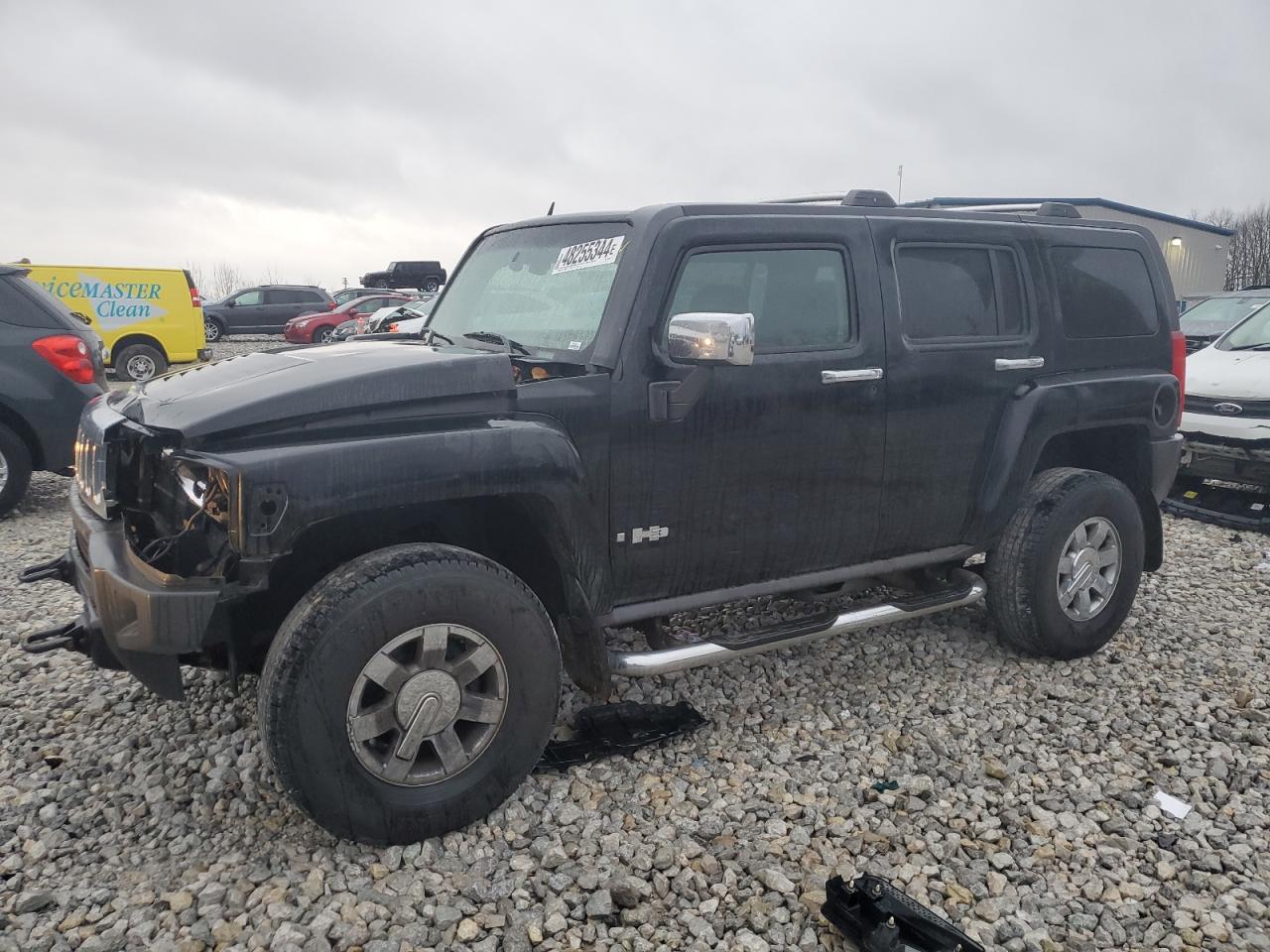 Hummer H3 (2006)