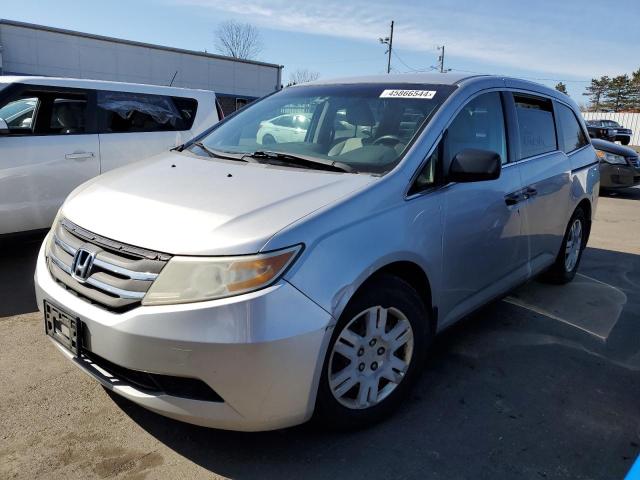 Honda Odyssey lx (2012)