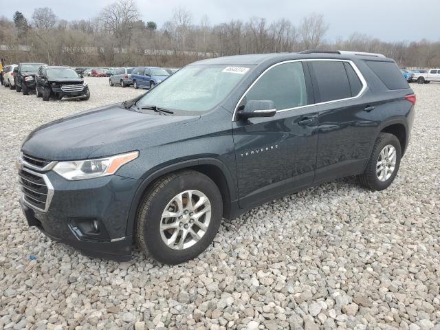 Chevrolet Traverse (2018)