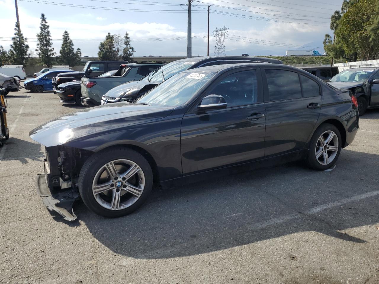 Bmw 3er (2013)
