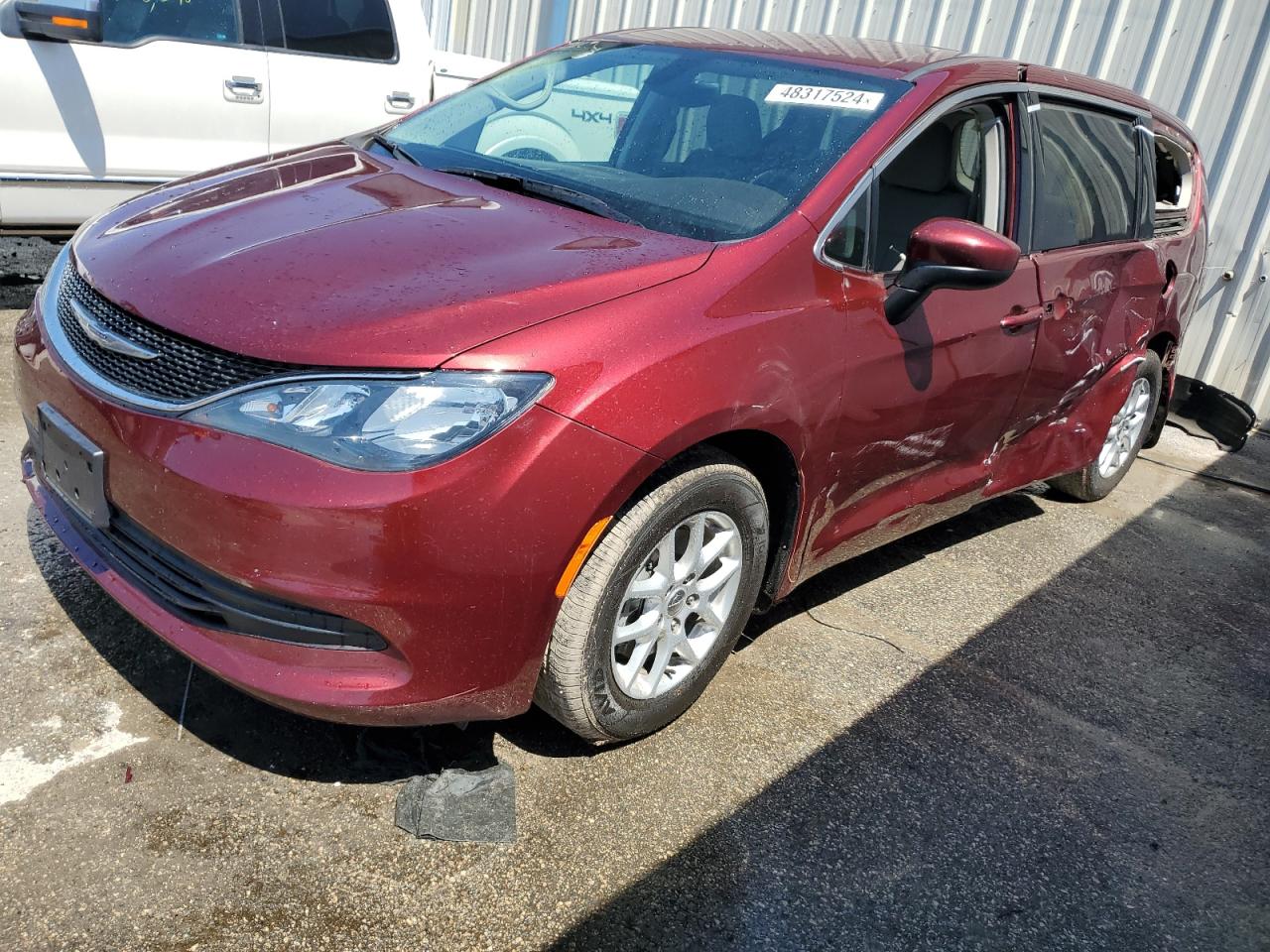Chrysler Pacifica (2017)