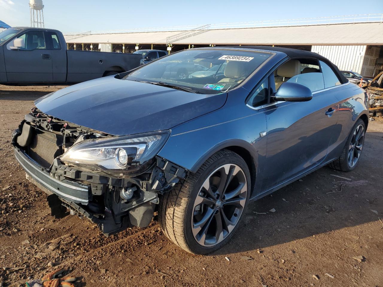Buick Cascada (2017)