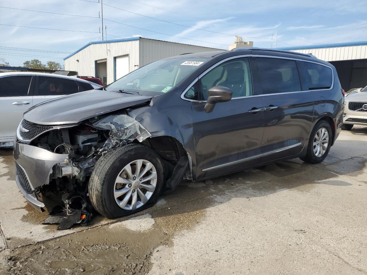 Chrysler Pacifica (2018)