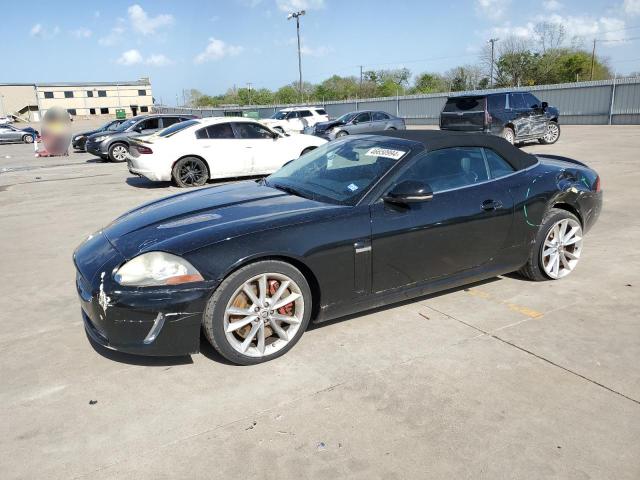 Jaguar Xkr (2010)