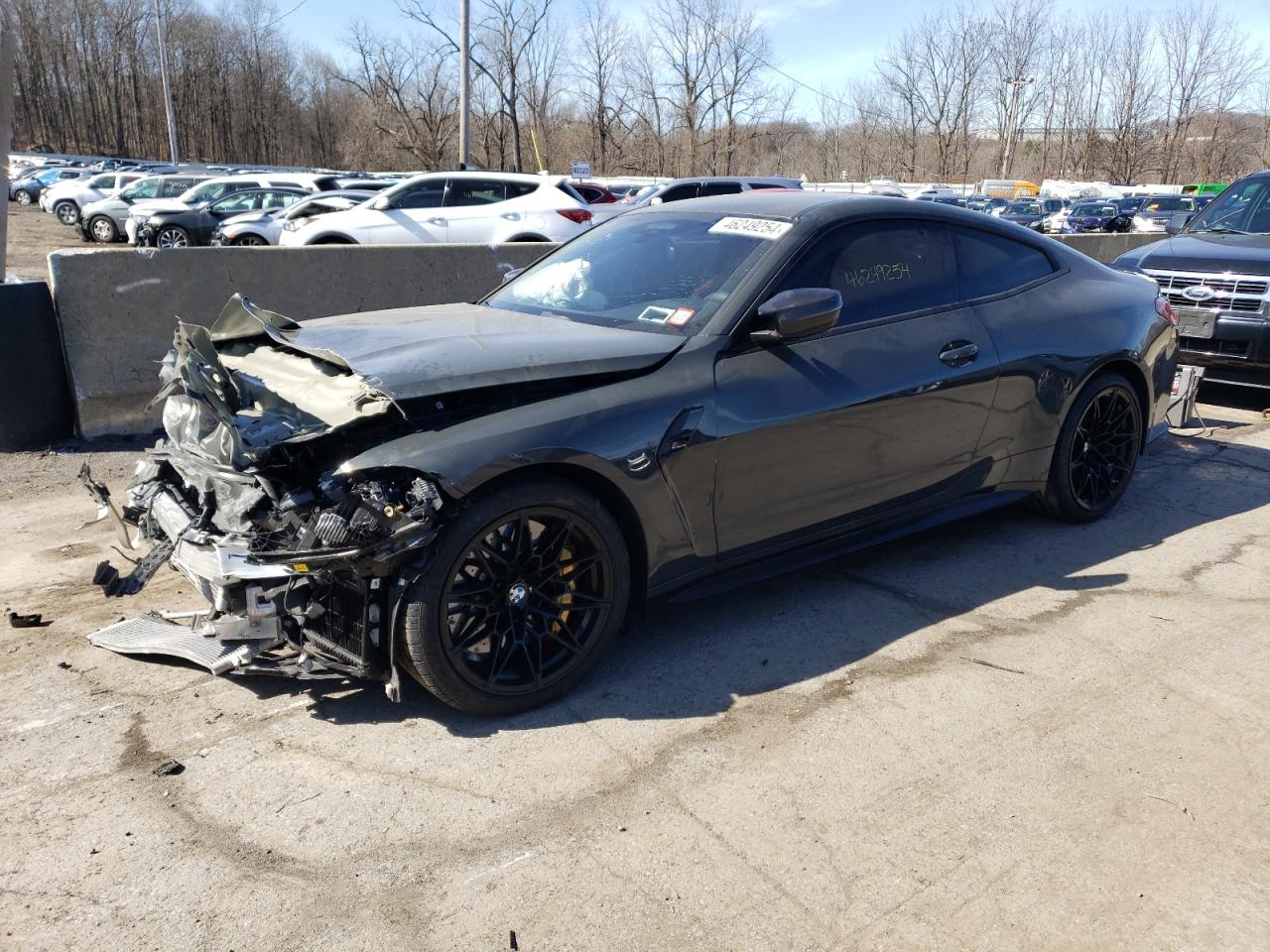 Bmw M4 (2022)