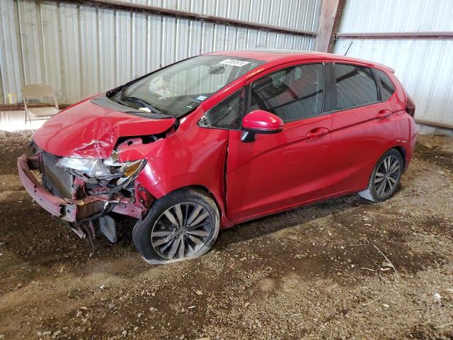 Honda Fit (2016)