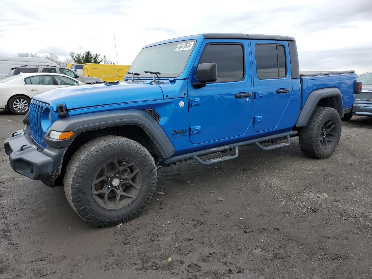 Jeep Gladiator (2020)