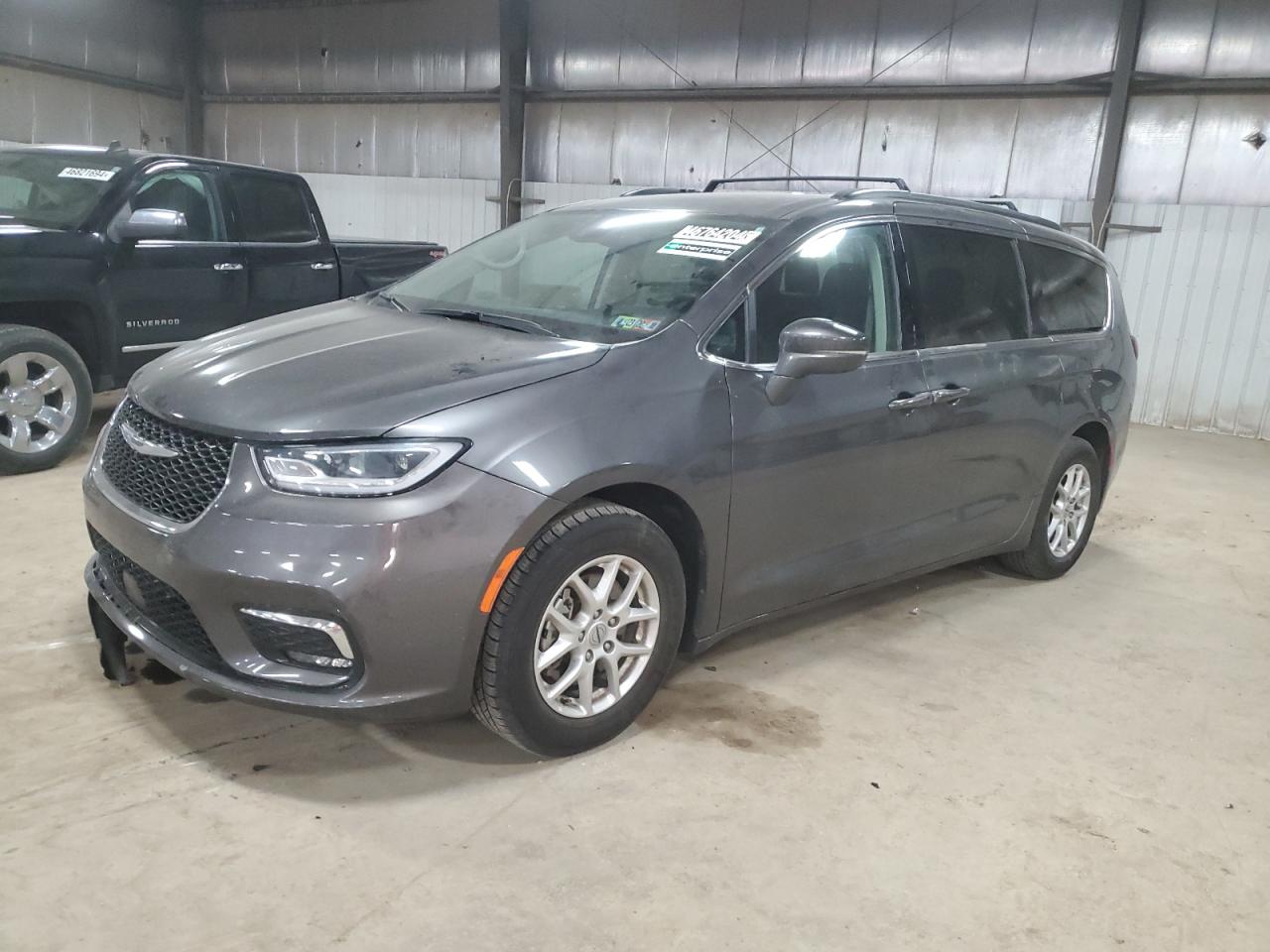 Chrysler Pacifica (2022)