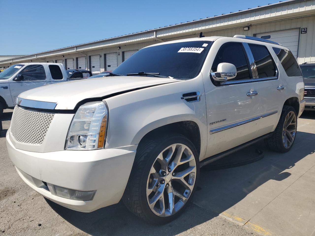 Cadillac Escalade (2011)
