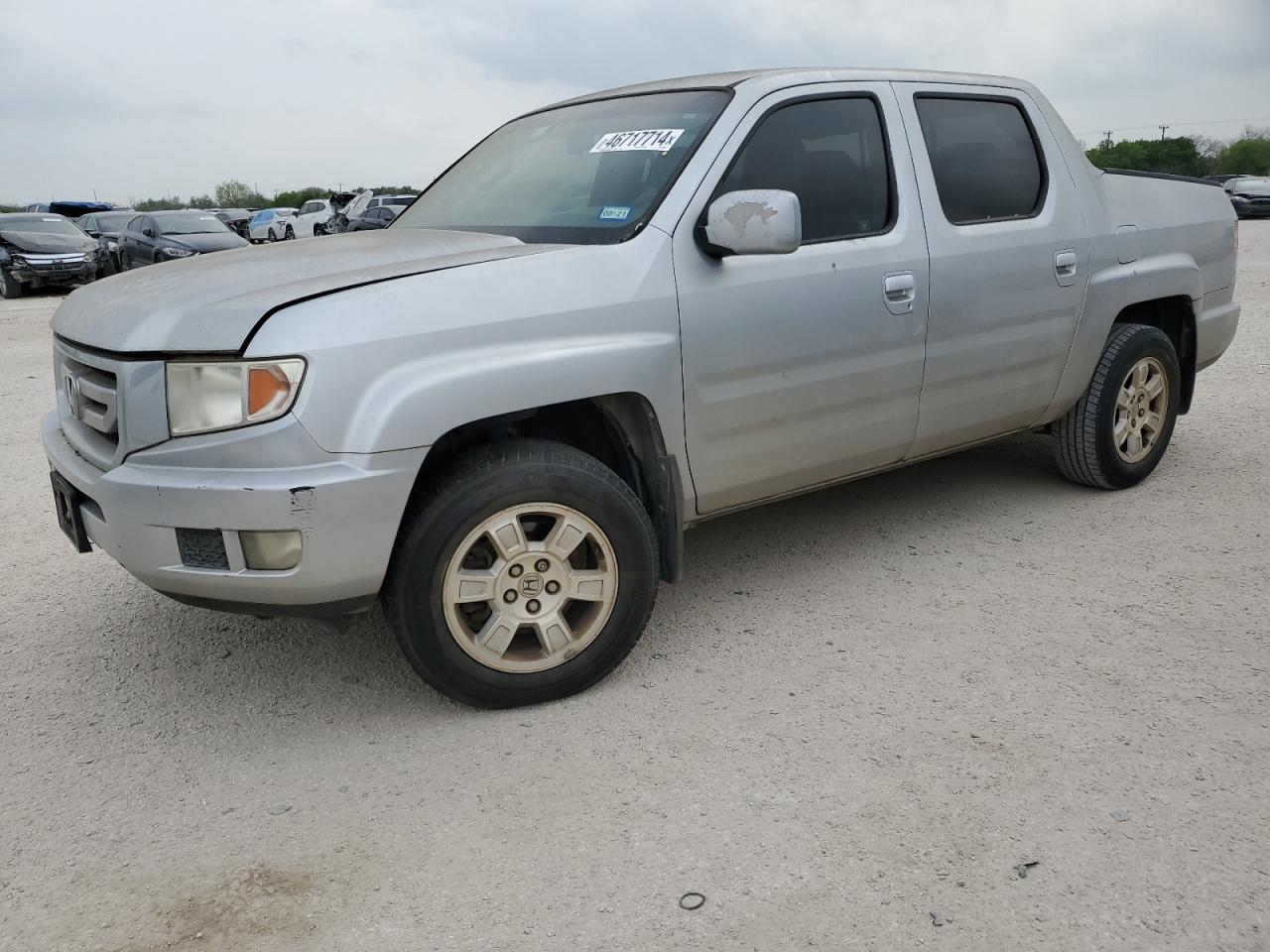 Honda Ridgeline (2011)