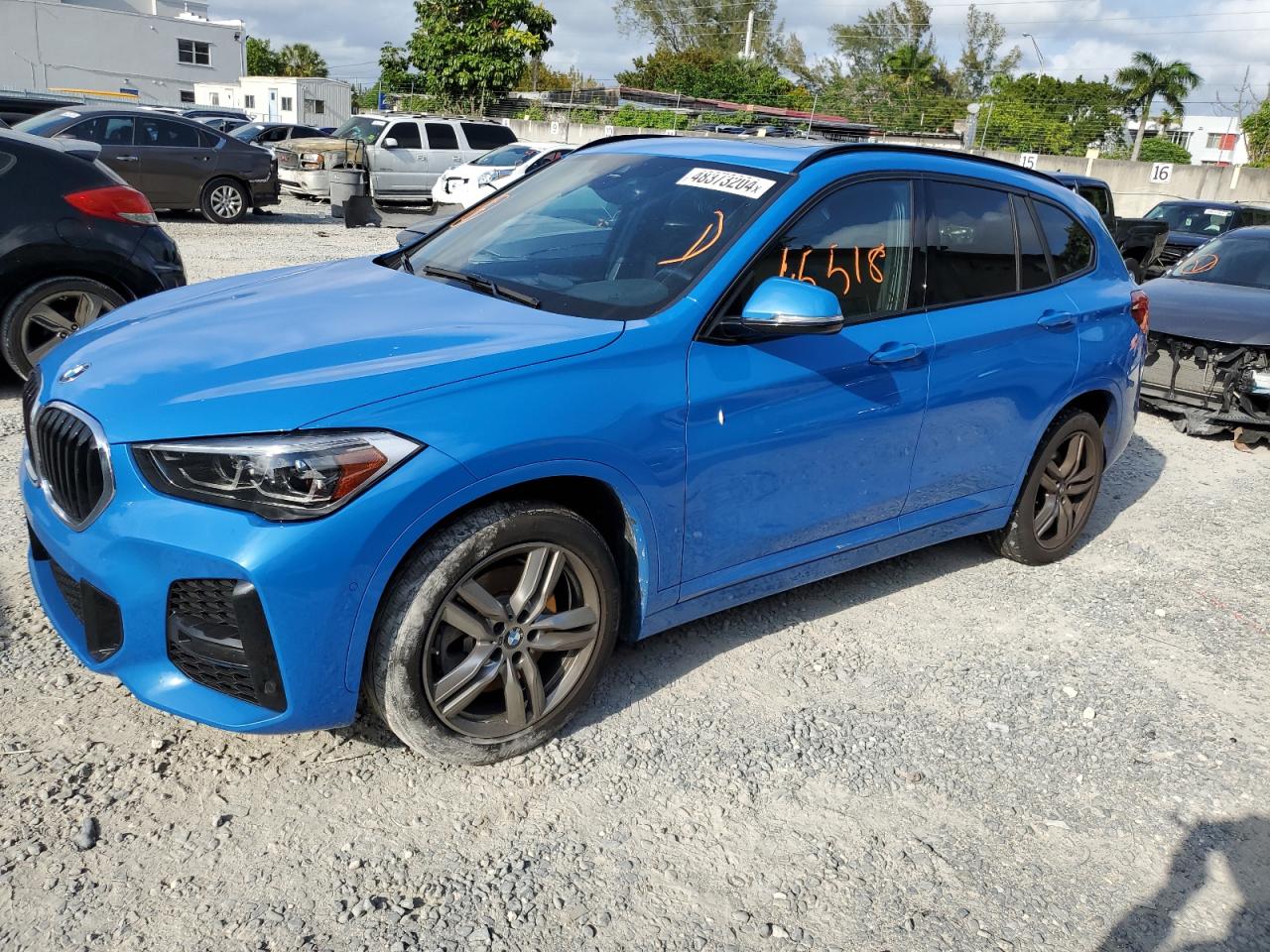 Bmw X1 (2021)