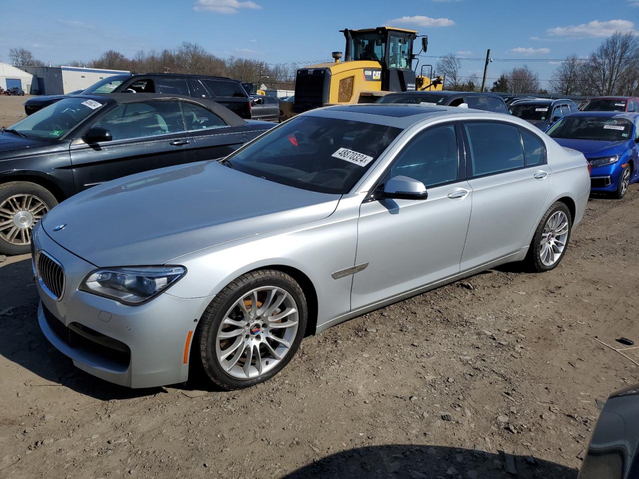 Bmw 7er (2015)
