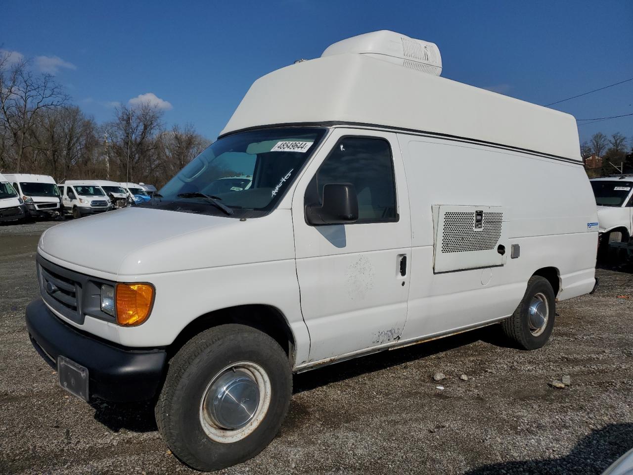 Ford Econoline (2003)