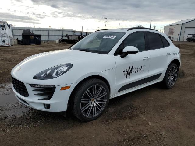 Porsche Macan (2020)