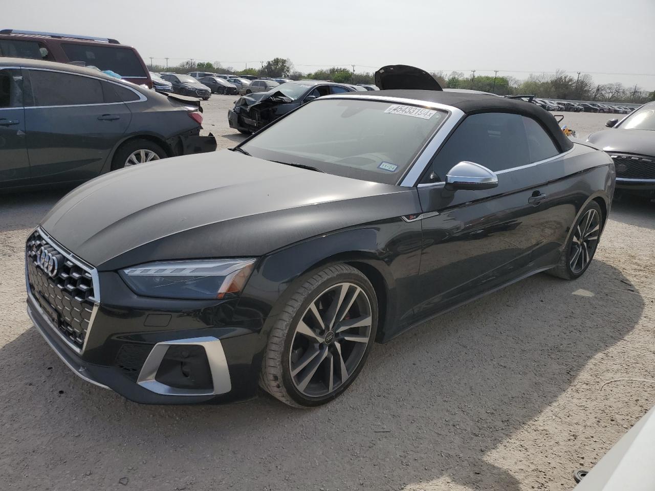 Audi Rs5 (2023)