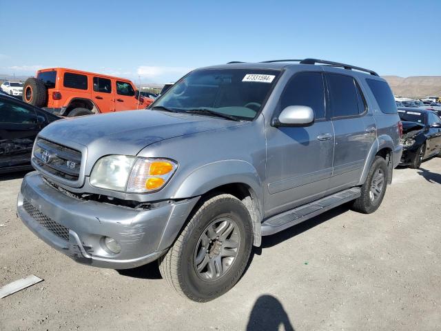 Toyota Sequoia (2003)