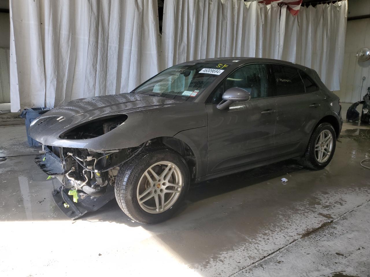 Porsche Macan (2018)