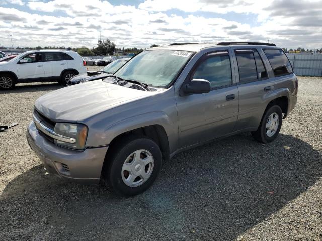 Chevrolet Trailblzr (2008)
