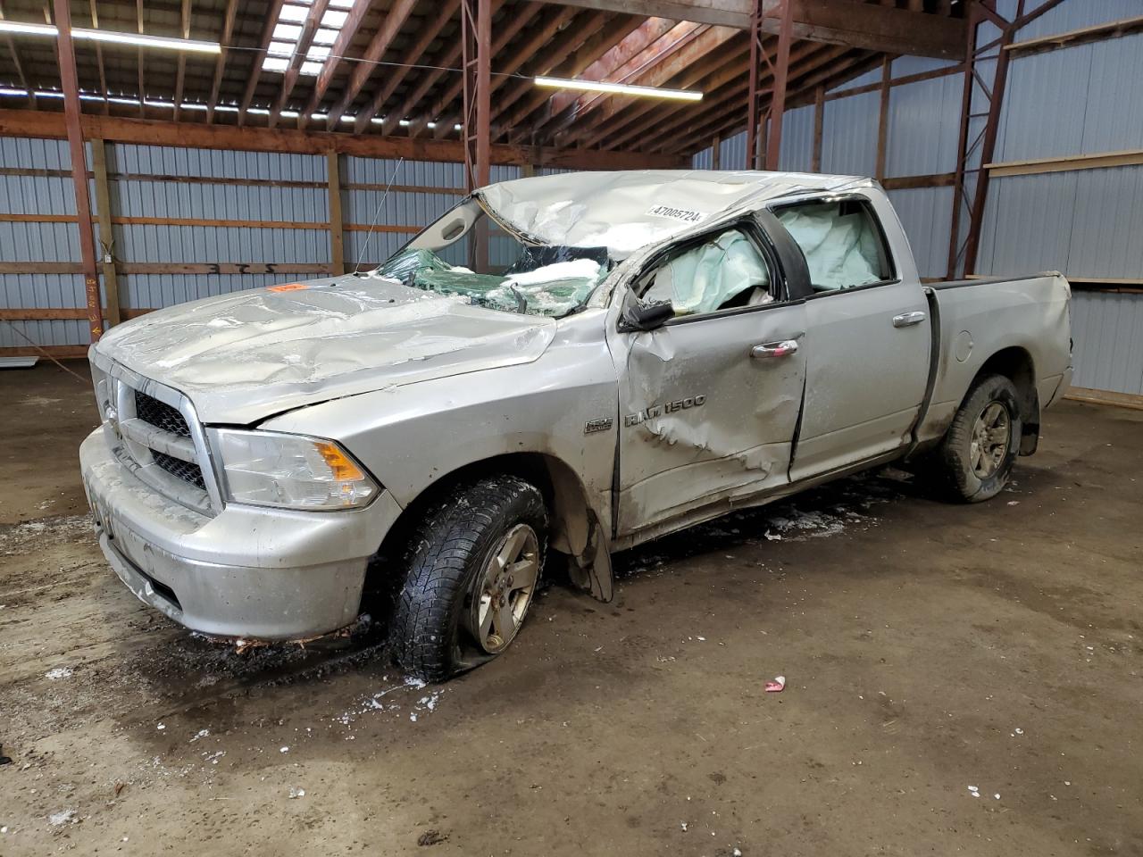 Dodge Ram (2012)