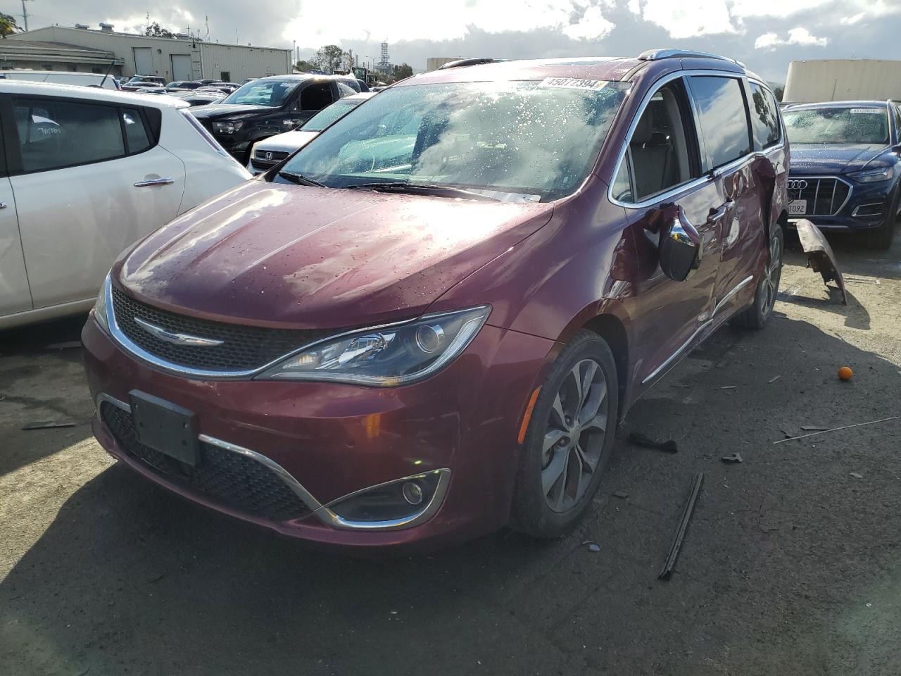 Chrysler Pacifica (2017)