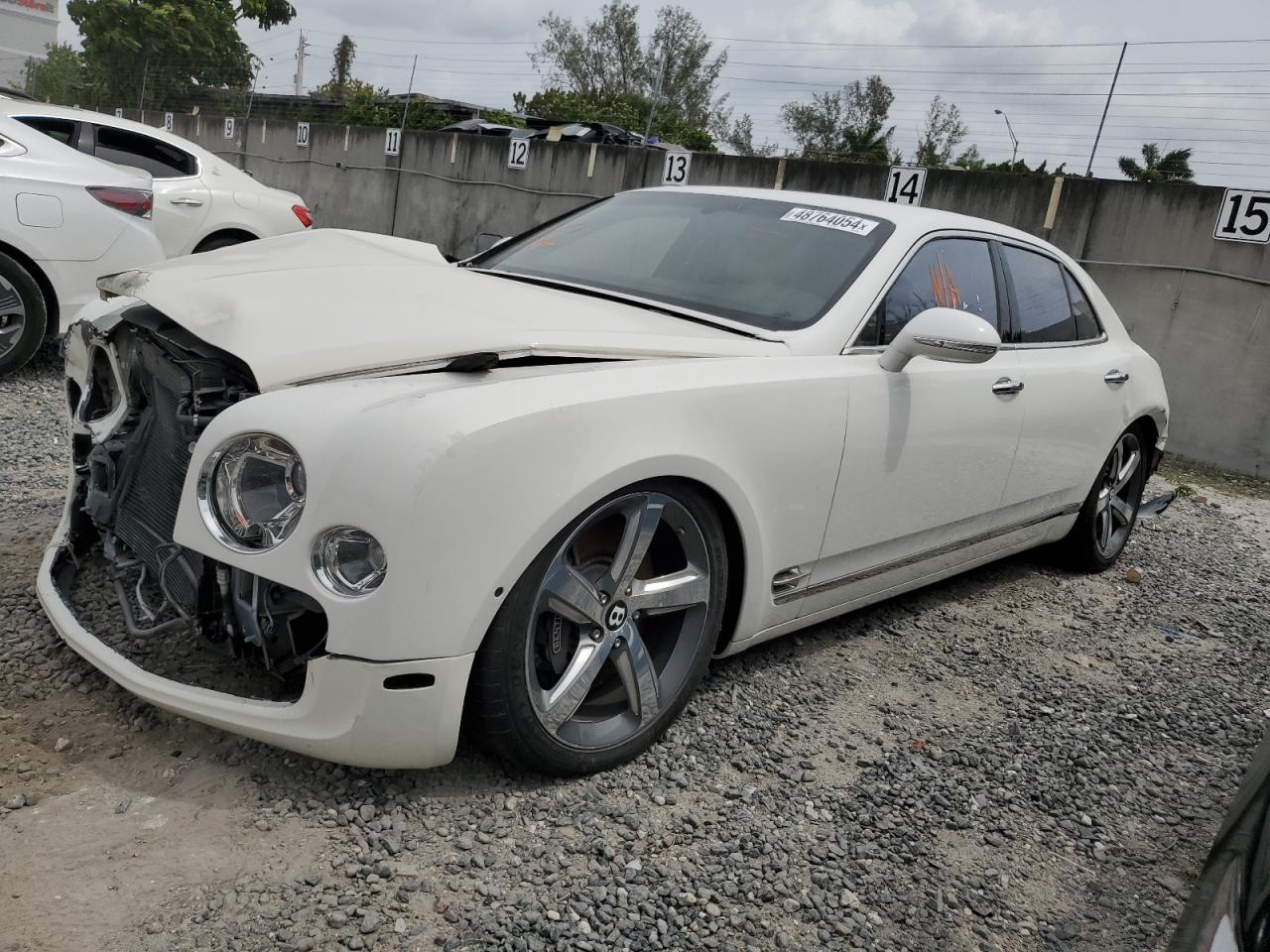 Bentley Mulsanne (2016)