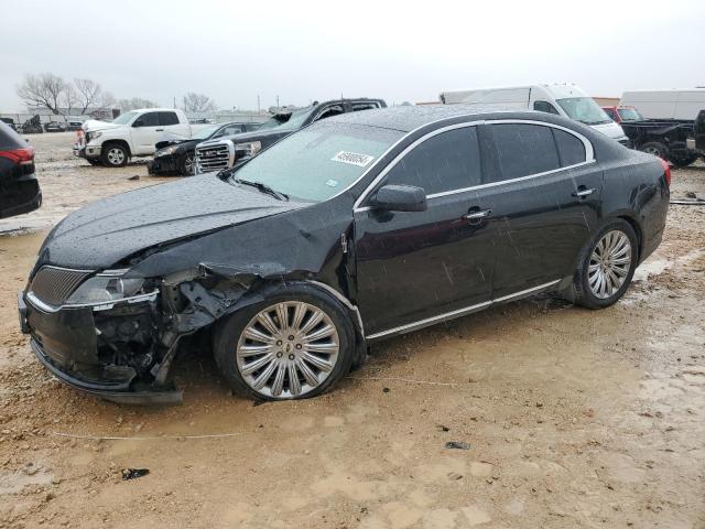 Lincoln Mks (2013)