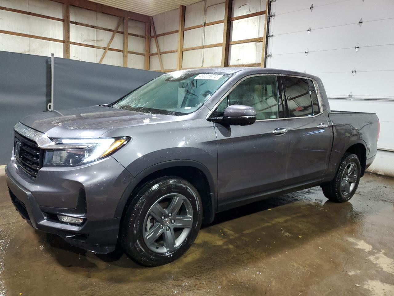 Honda Ridgeline (2022)