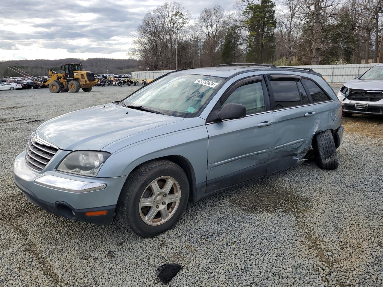 Chrysler Pacifica (2006)