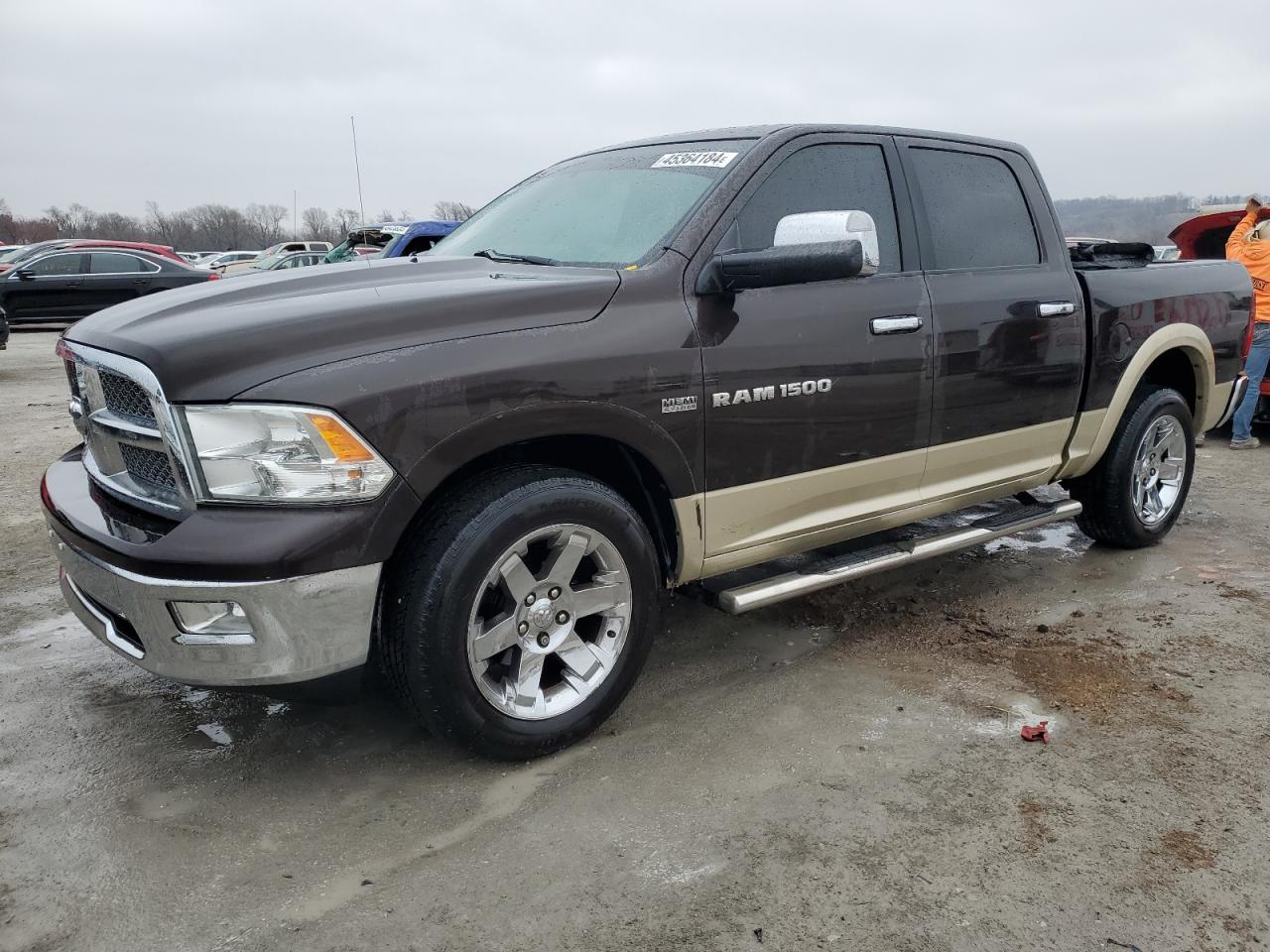 Dodge Ram (2011)