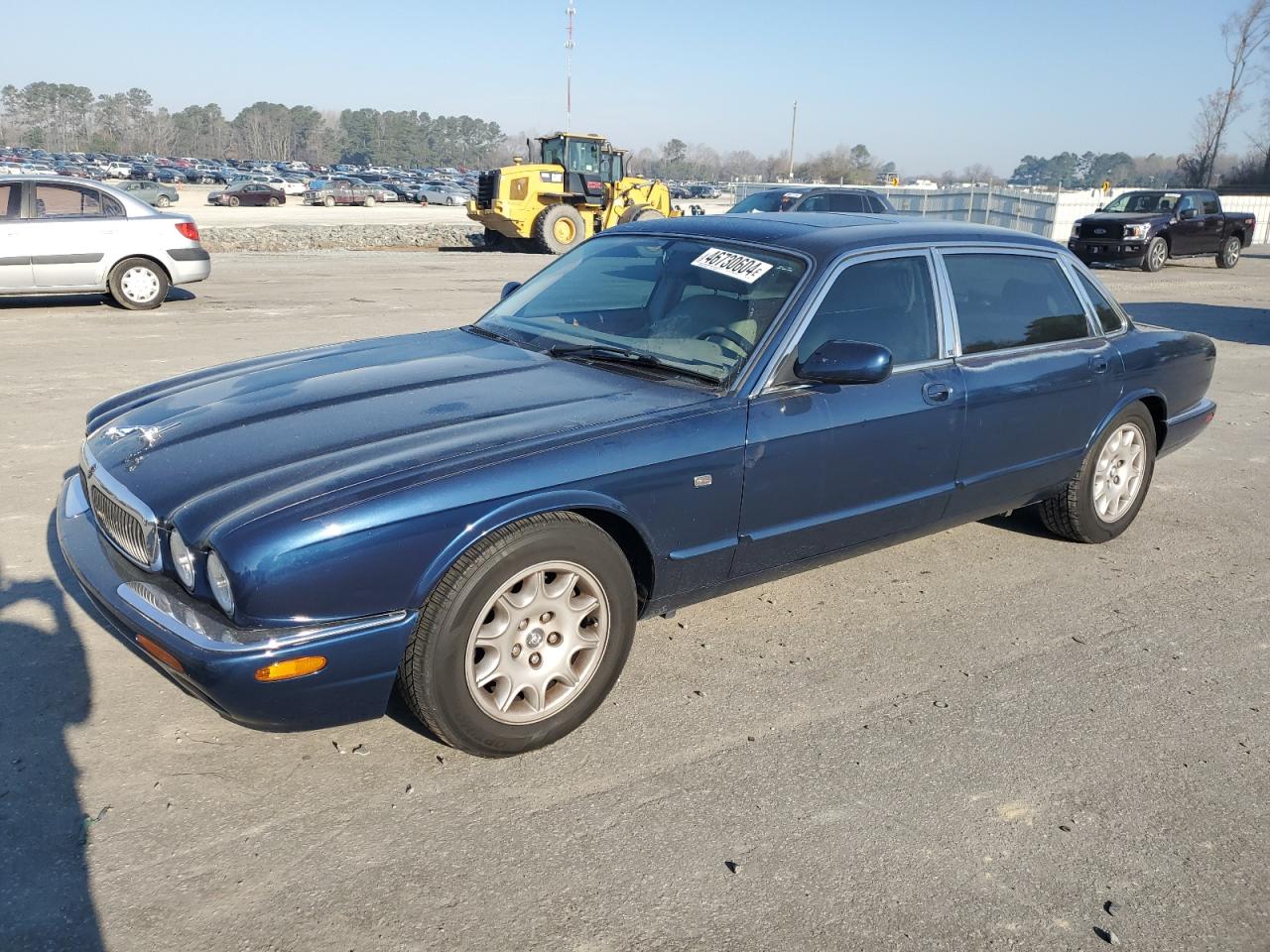 Jaguar Xj (1998)