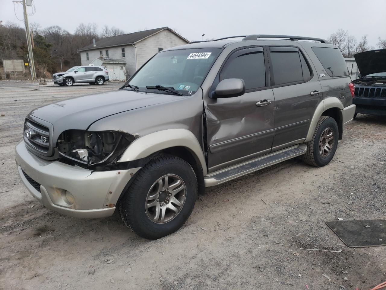 Toyota Sequoia (2004)