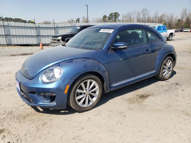 Volkswagen Beetle (2018)