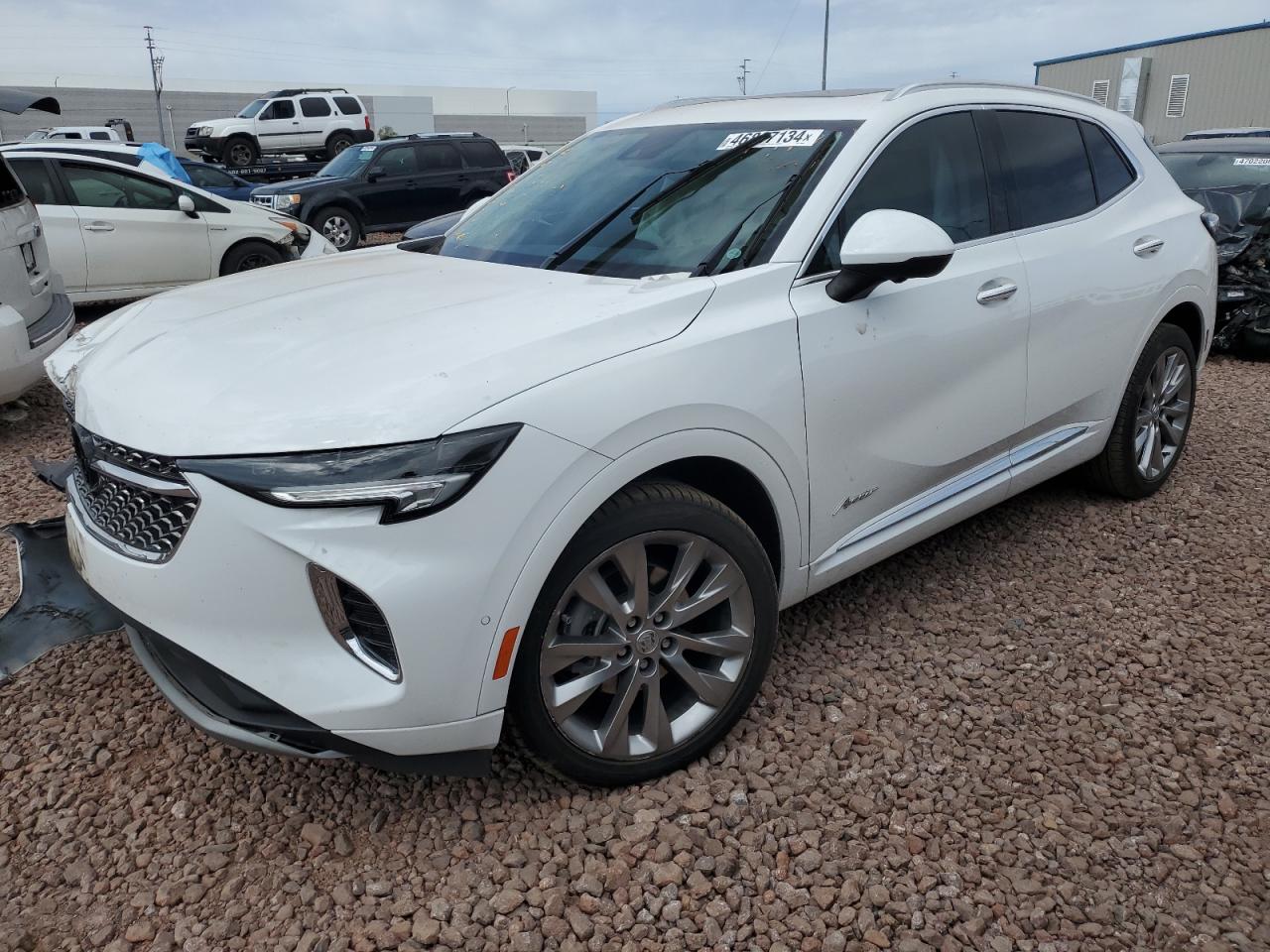 Buick Envision (2022)