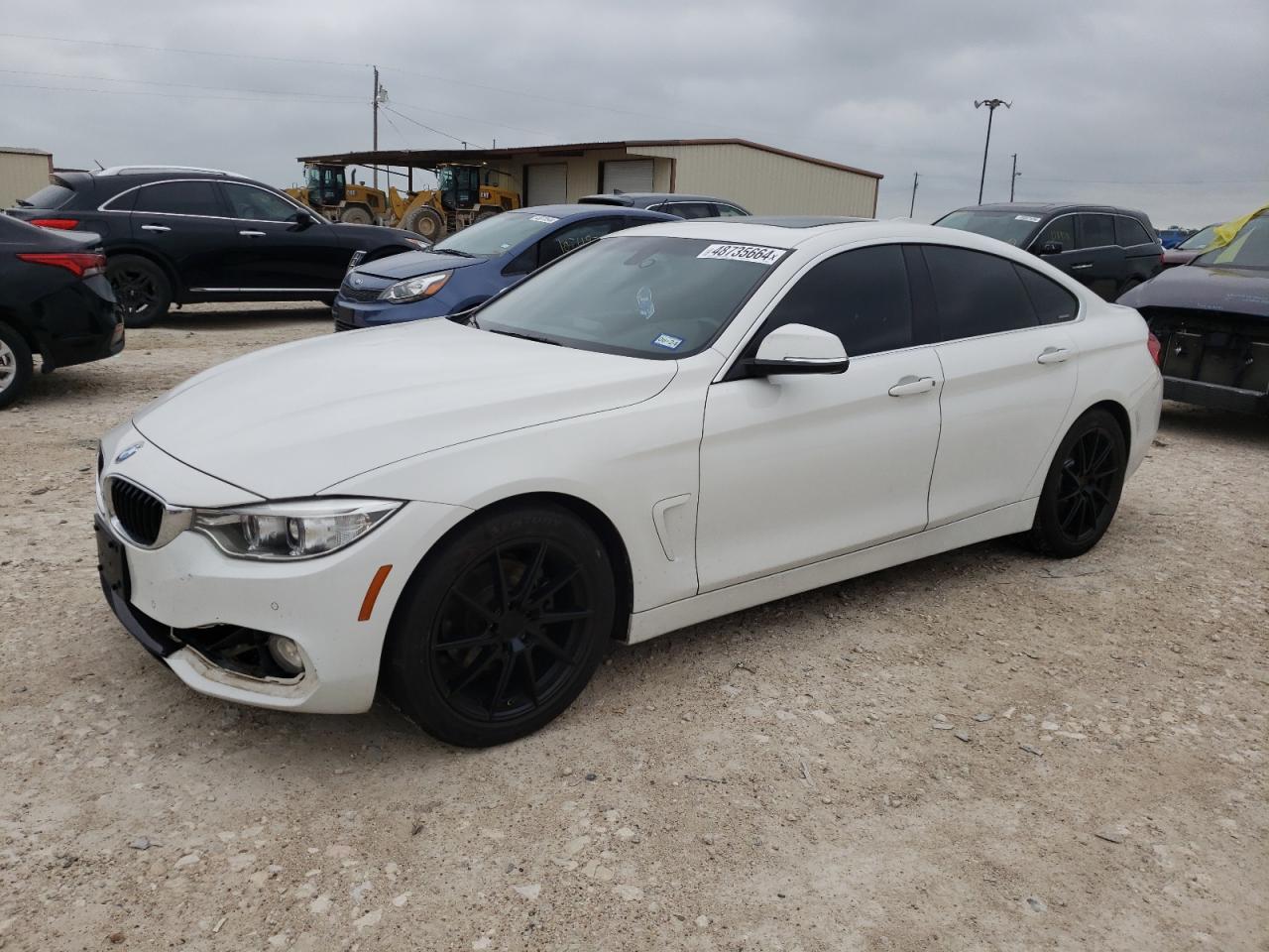 Bmw 4er (2017)