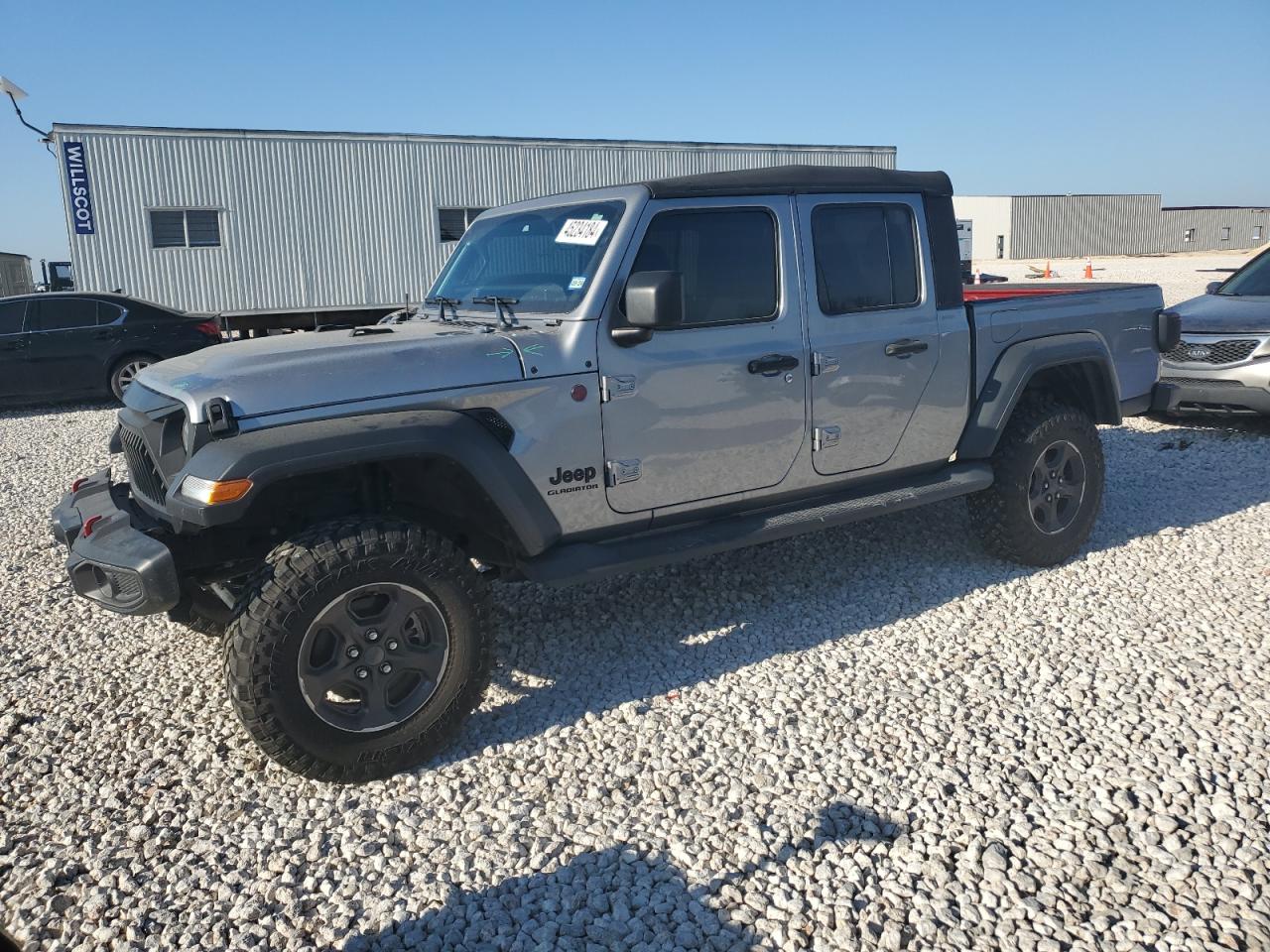 Jeep Gladiator (2020)