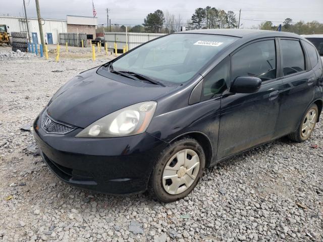 Honda Fit (2012)