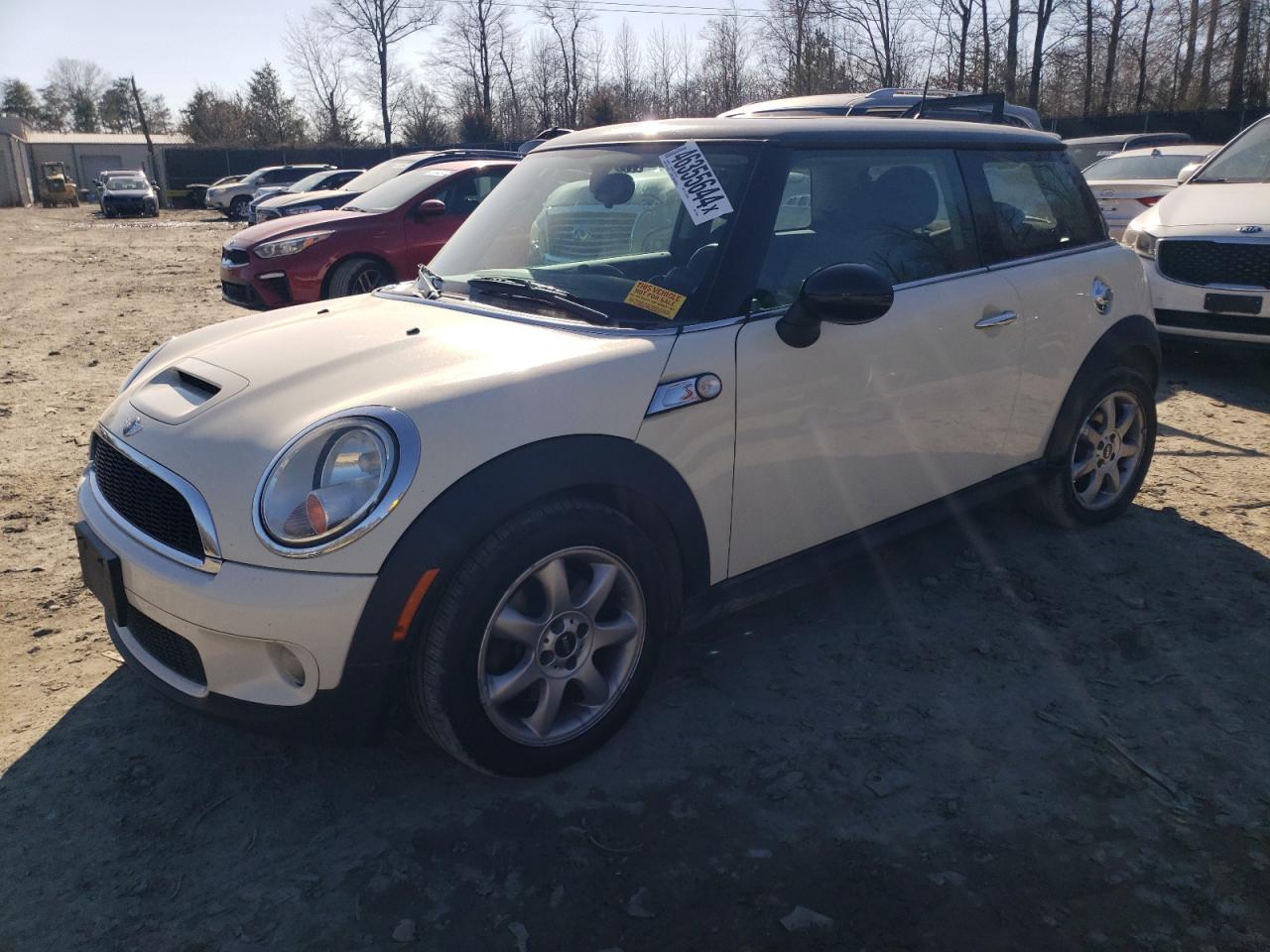 Mini Cooper (2010)