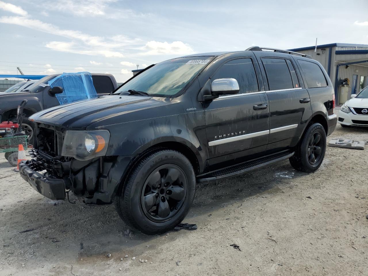 Chrysler Aspen (2008)
