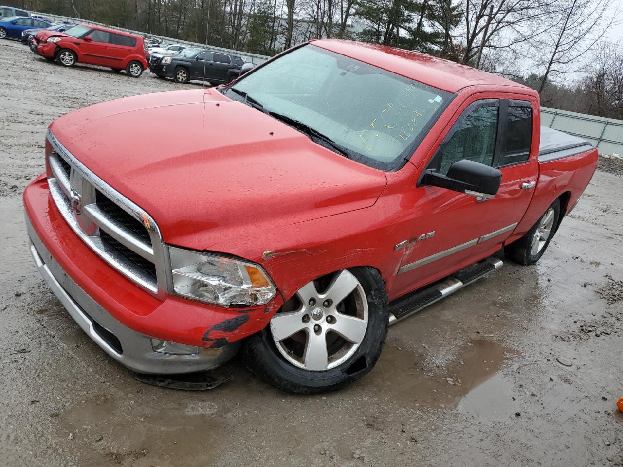 Dodge Ram (2010)