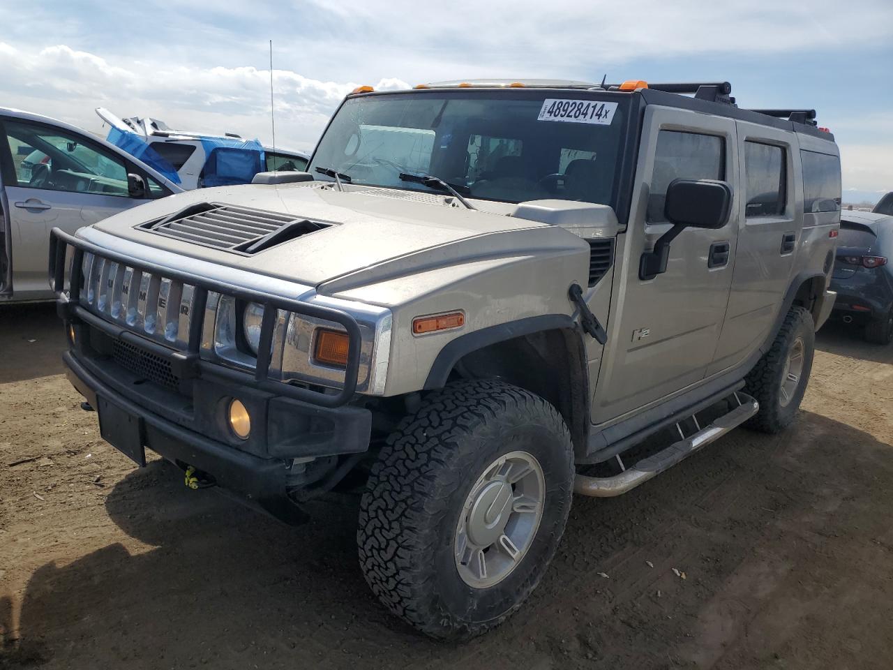 Hummer H2 (2005)