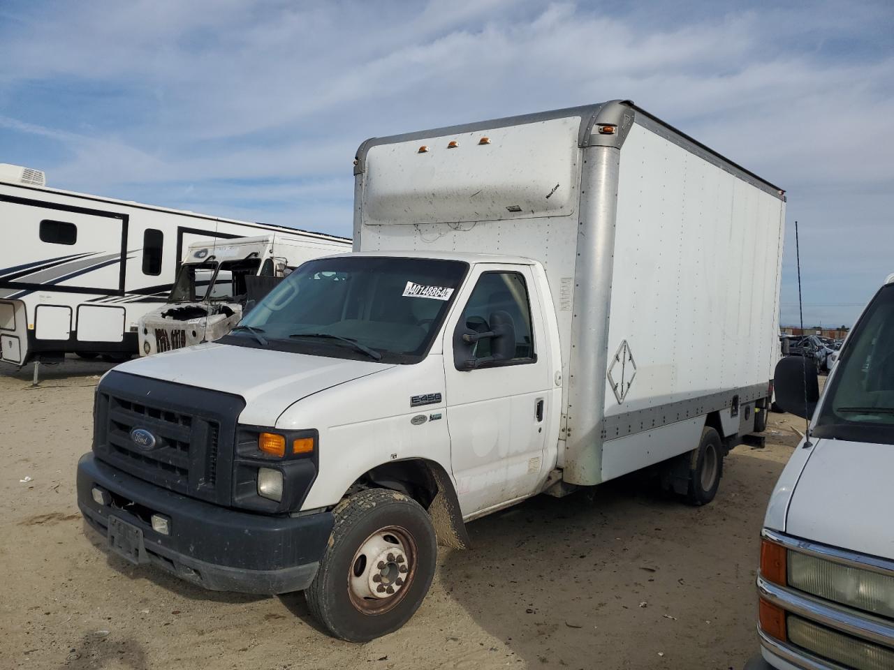 Ford Econoline (2011)