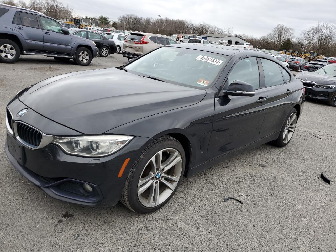 Bmw 4er (2015)