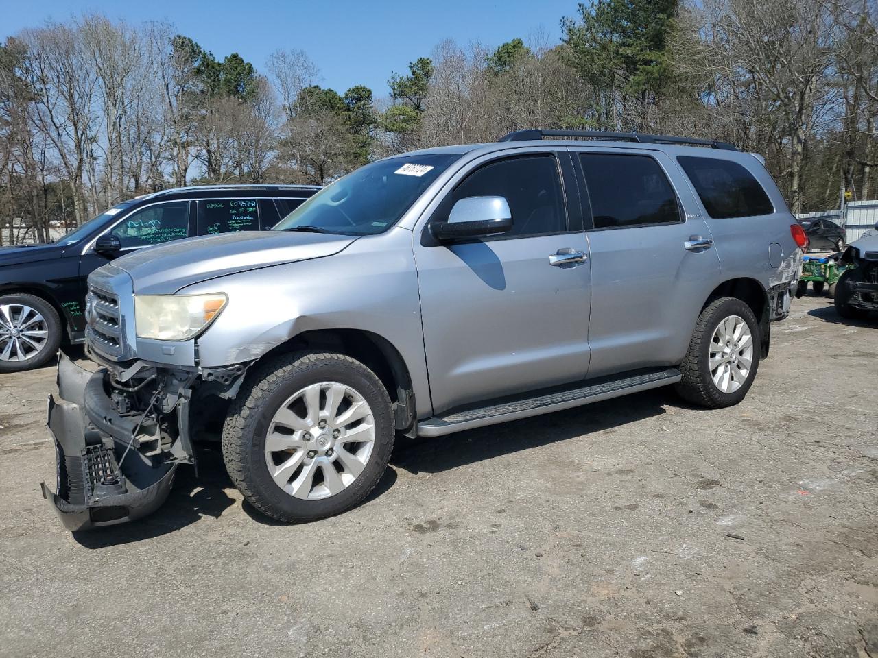 Toyota Sequoia (2010)