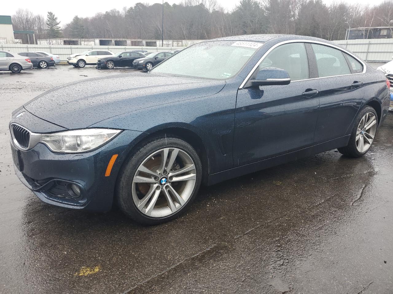 Bmw 4er (2016)
