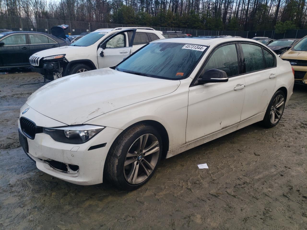 Bmw 3er (2014)