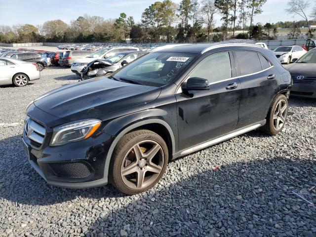 Mercedes-benz Gla-class (2016)
