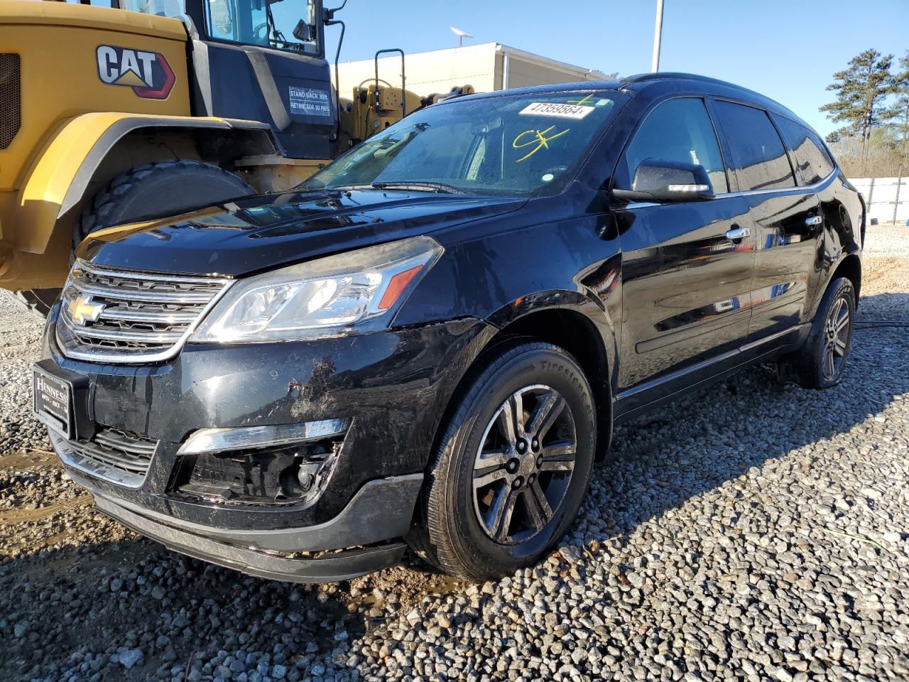 Chevrolet Traverse (2016)