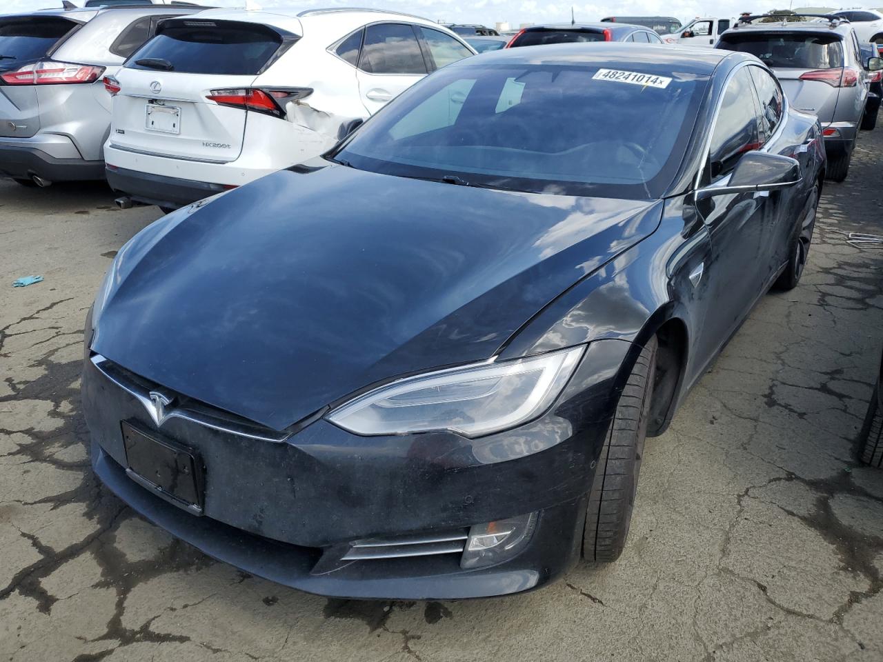 Tesla Model s (2017)