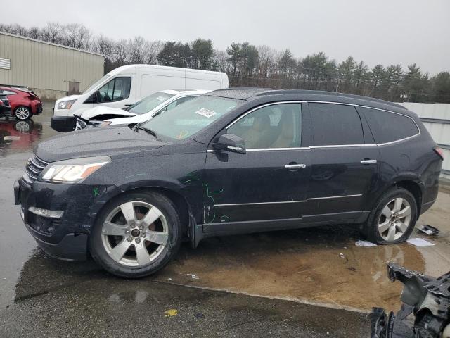 Chevrolet Traverse (2014)